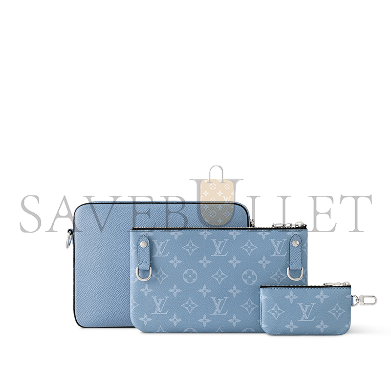 l**is V*t*n trio messenger m14069 (25*19*7cm)